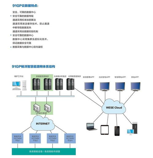 暢洋wese智慧能源生態環境下的計算機系統服務